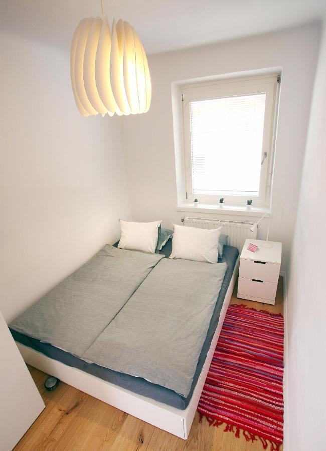 Quiet & Stylish Apartment In Vienna For 4 Guests Екстериор снимка